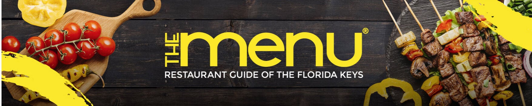 The Menu Guide
